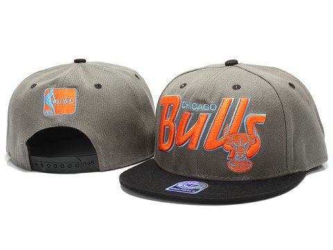 Chicago Bulls NBA Snapback Hat YS062